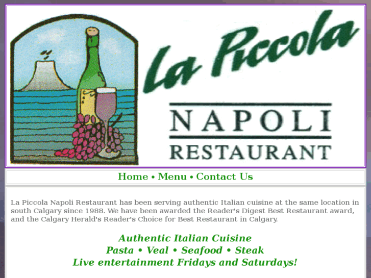 www.lapiccolanapoli.com