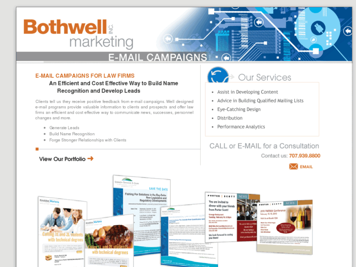 www.lawfirmemailcampaigns.com