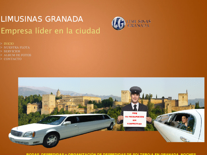 www.limusinasgranada.com