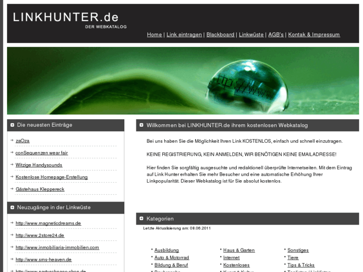 www.linkhunter.de