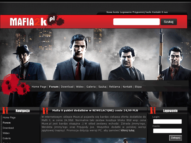 www.mafia2k.pl