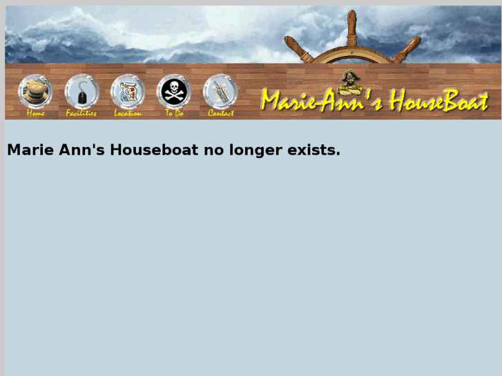 www.marie-anns-houseboat.com