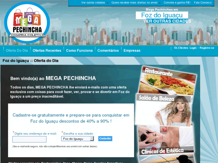 www.megapechincha.com.br