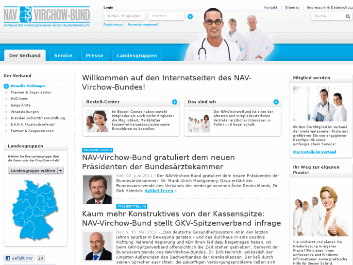 www.nav-virchowbund.net