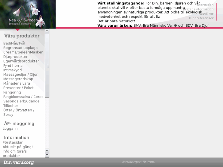 www.neaofsweden.se