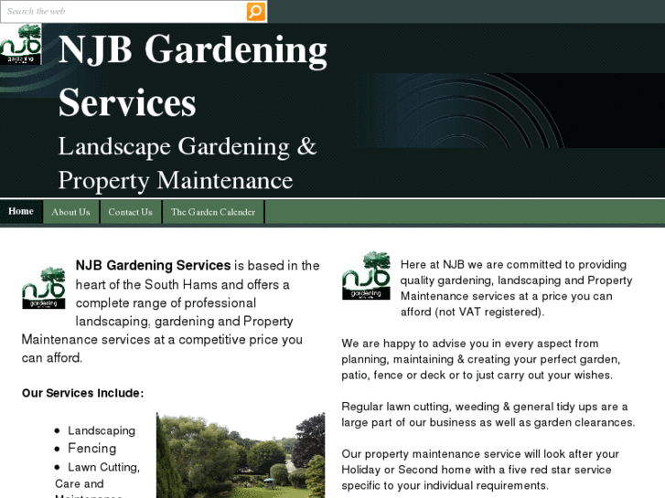 www.njbgardeningservices.com