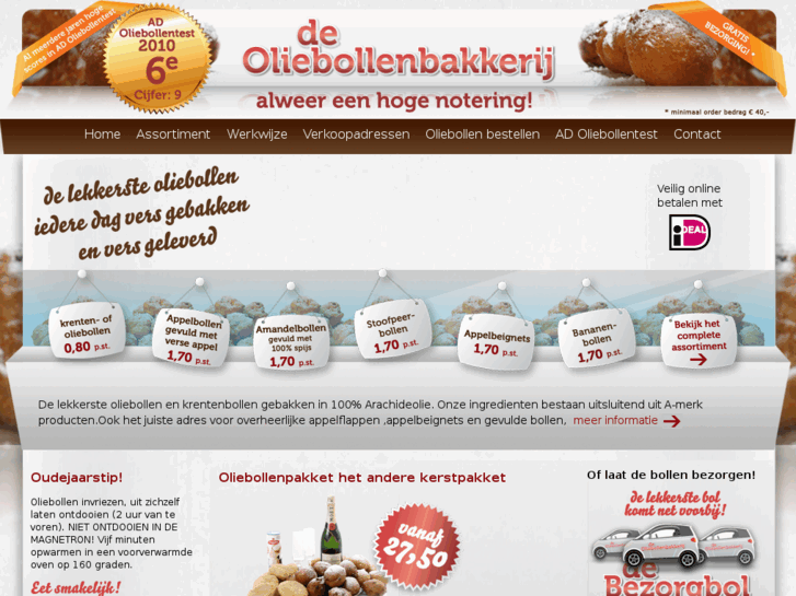 www.oliebollenbakker.com