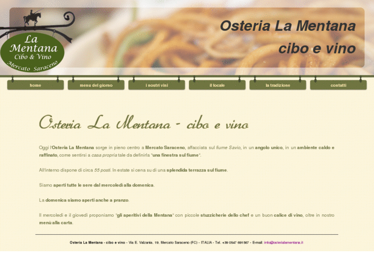 www.osterialamentana.com