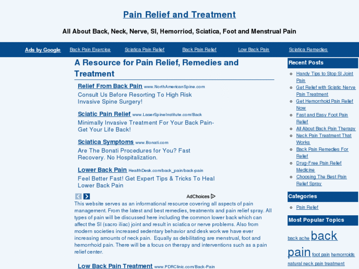 www.painreliefandtreatment.com