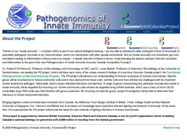 www.pathogenomics.ca