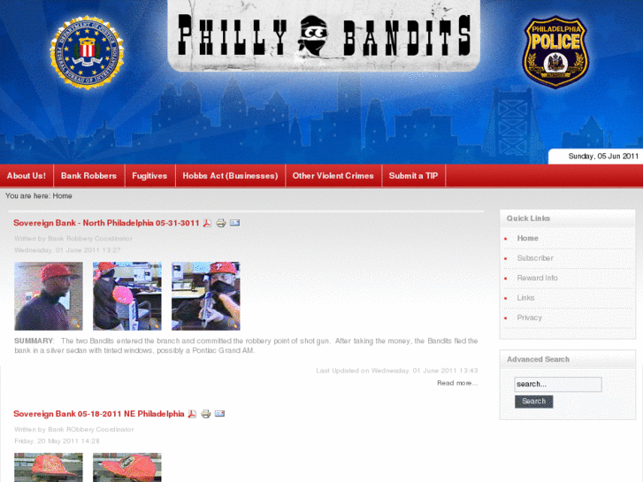 www.phillybandits.com