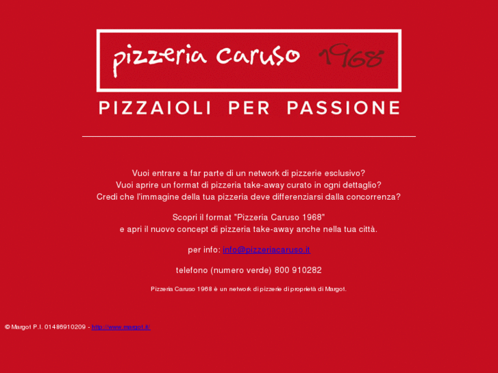 www.pizzeriacaruso1968.com