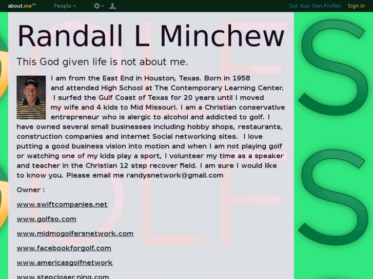 www.randyminchew.info