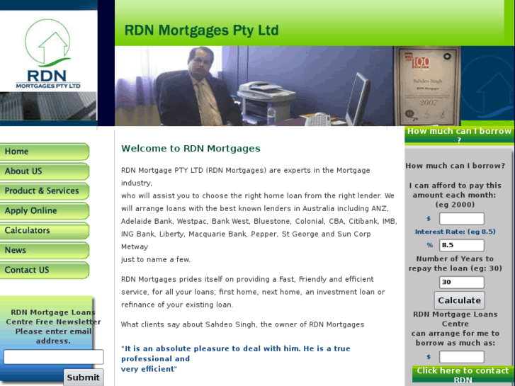 www.rdnmortgages.com