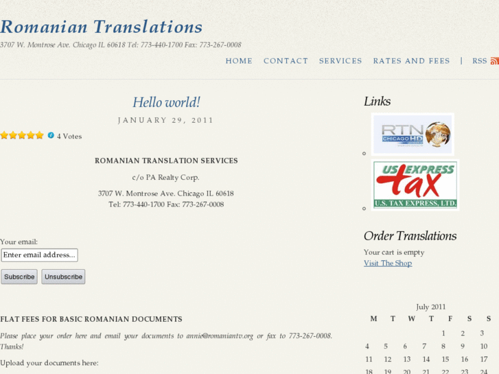 www.romaniantranslations.com