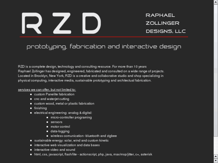 www.rzdesign.biz