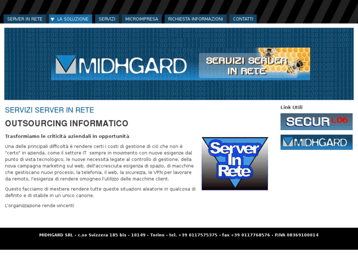 www.serverinrete.it