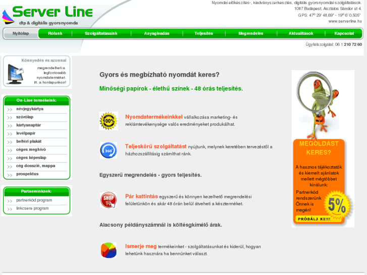 www.serverline.hu