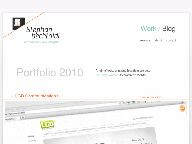 www.stephanbechtoldt.com