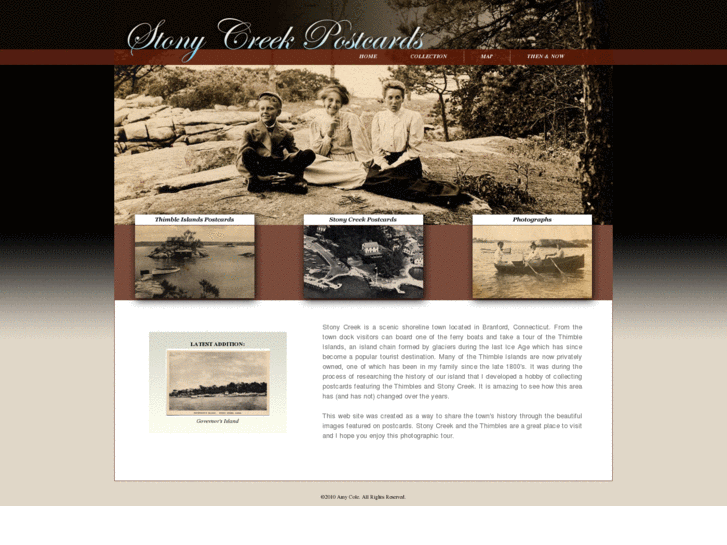 www.stonycreekpostcards.com