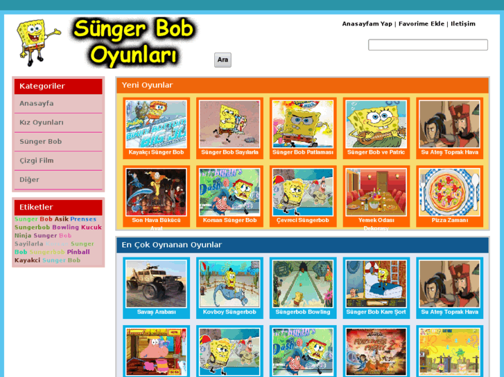 www.sungerbob-oyunlari.com