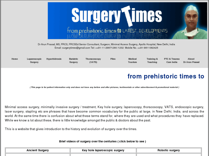 www.surgerytimes.com