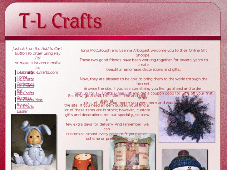 www.t-lcrafts.com