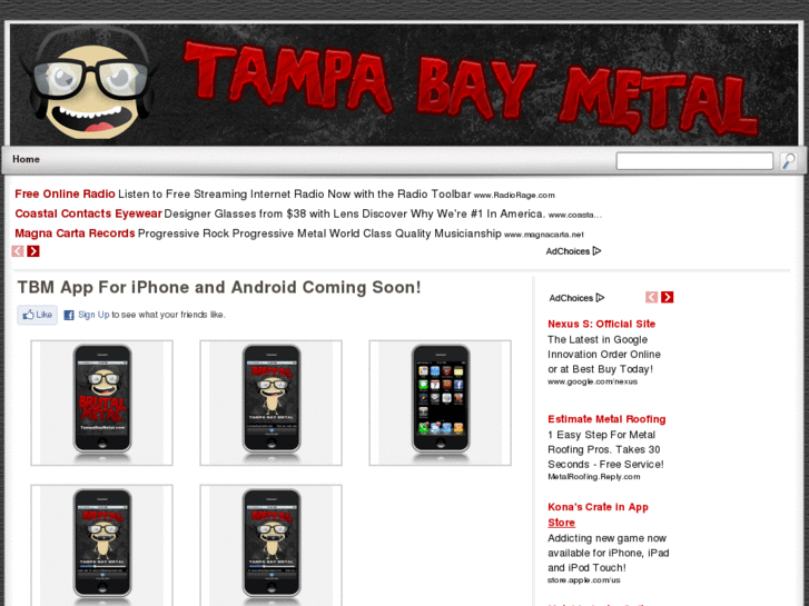 www.tampabaymetal.com