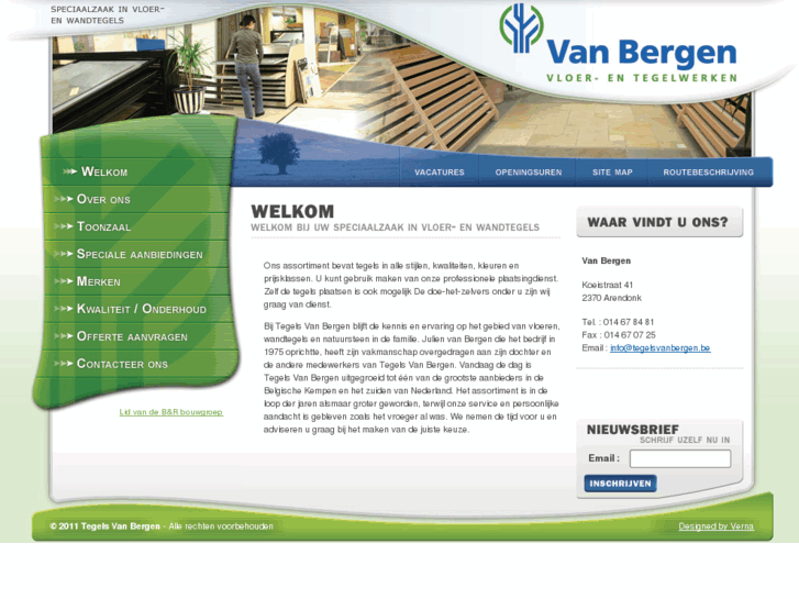 www.tegelsvanbergen.be