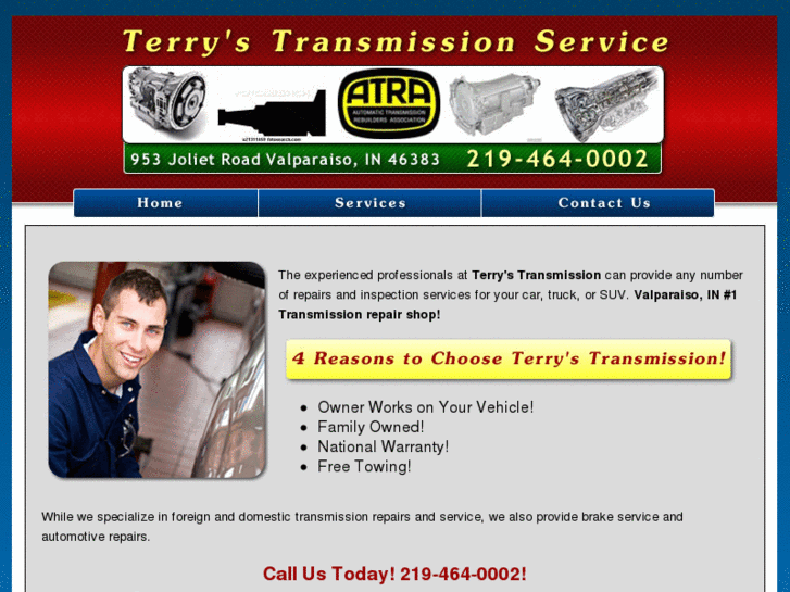 www.terrys-transmission.com