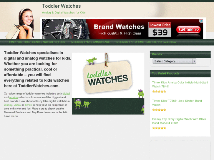 www.toddlerwatches.com