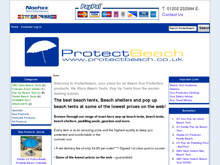 www.ukbeachcompany.com