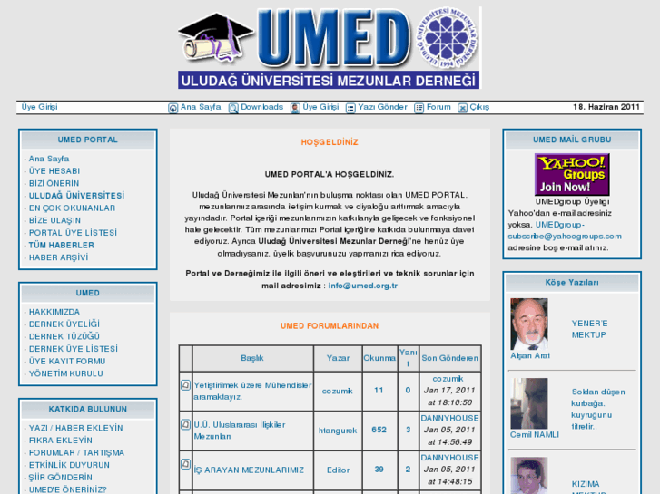 www.umed.org.tr