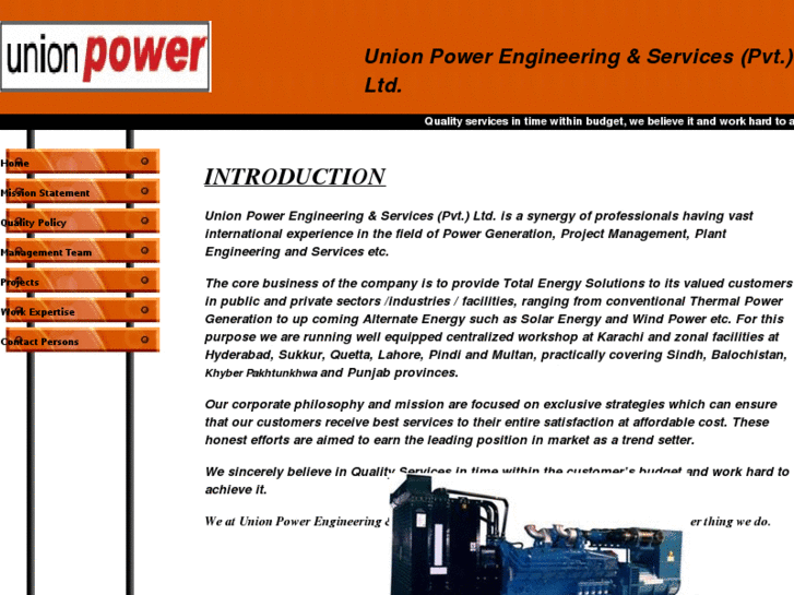 www.unionpowerengineering.com