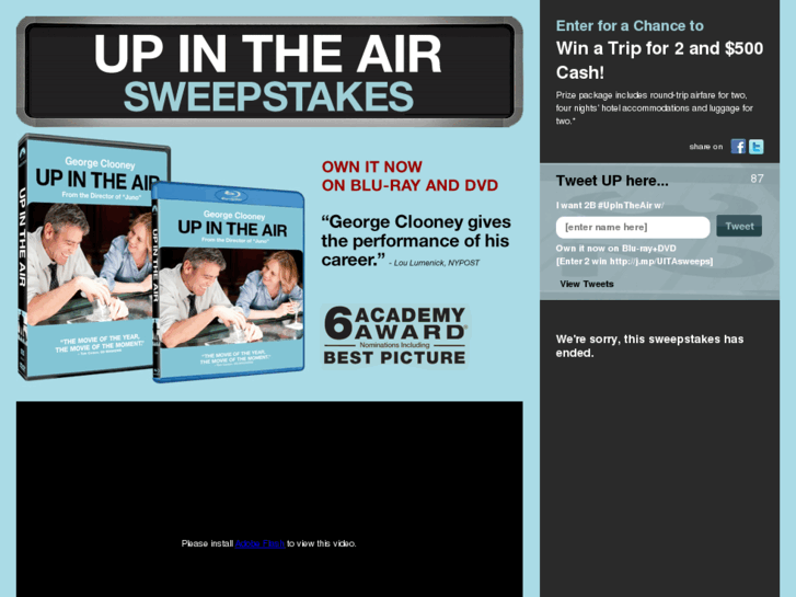 www.upintheairsweeps.com