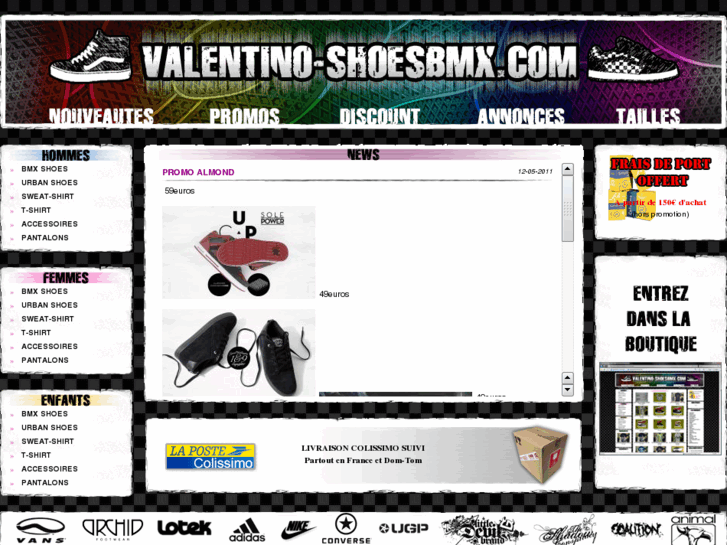 www.valentino-shoesbmx.com