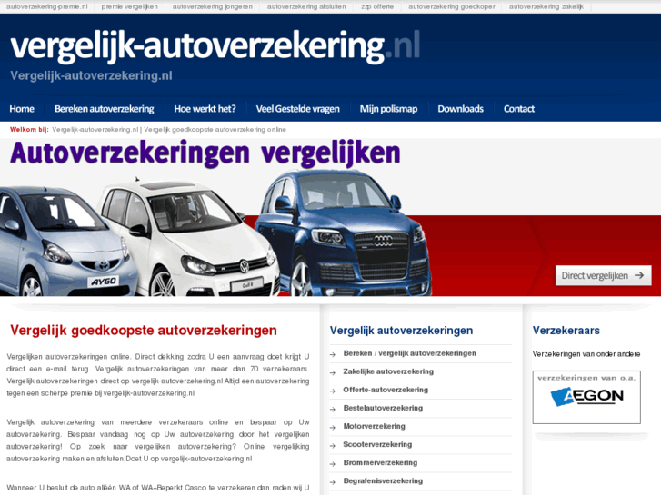 www.vergelijk-autoverzekering.nl