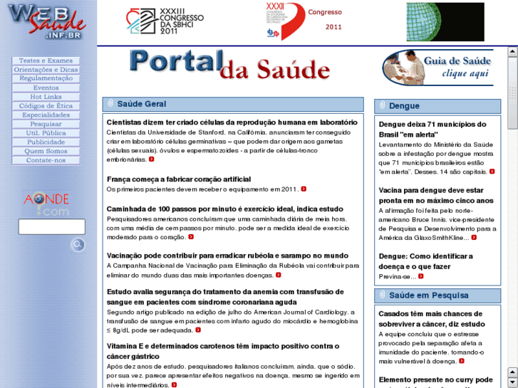 www.websaude.inf.br