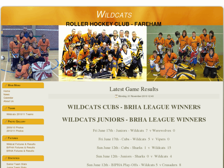 www.wildcatsrollerhockey.com