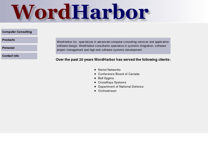 www.wordharbor.com