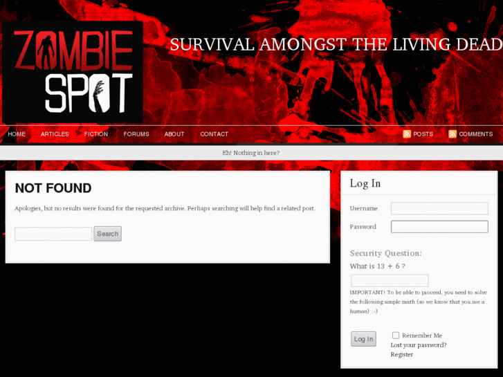 www.zombiespot.com