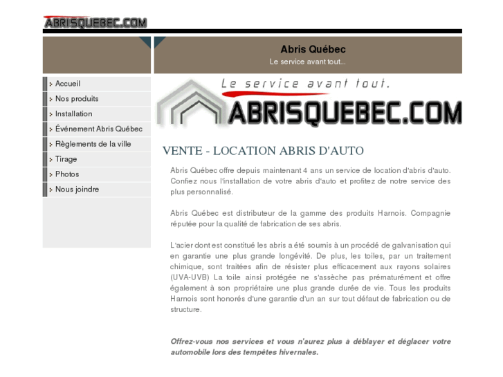 www.abriautoquebec.com