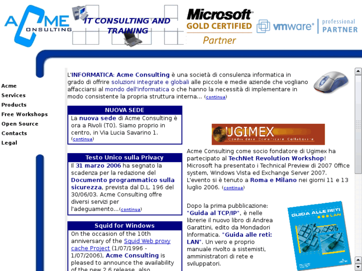 www.acmeconsulting.it
