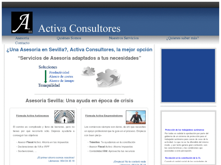 www.activaconsultores.es