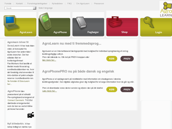 www.agrolearn.dk