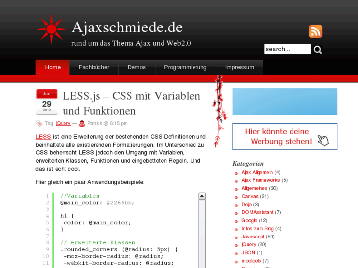 www.ajaxschmiede.de