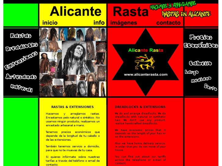 www.alicanterasta.com