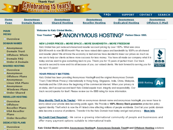 www.anonymousssl.com