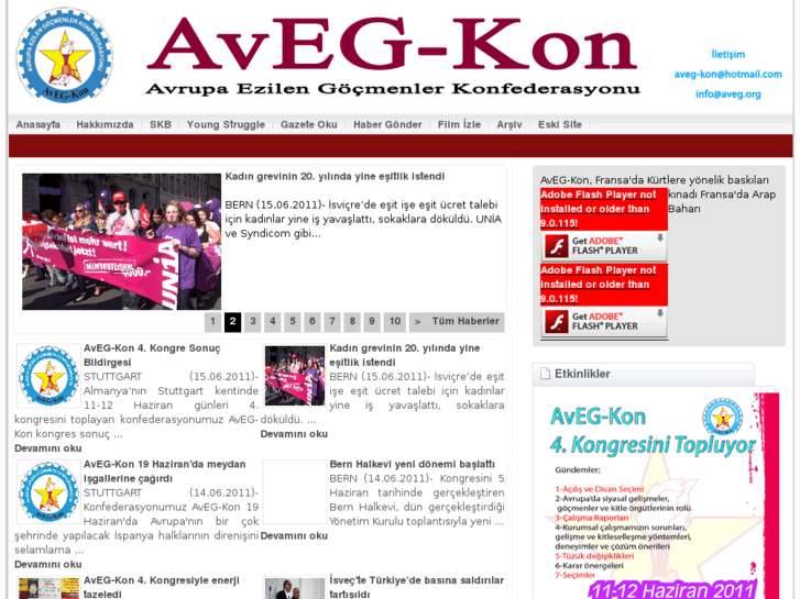 www.aveg.org