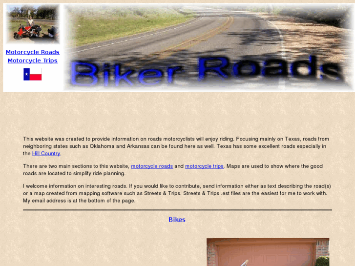 www.bikerroads.com